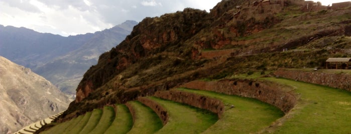 Pisac Archaeological Park is one of Cusco #4sqCities.