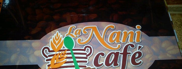 La Nani Café Masaya is one of สถานที่ที่ Aleyda ถูกใจ.