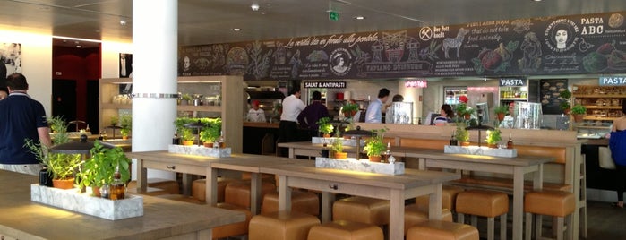 Vapiano is one of N.'s Saved Places.