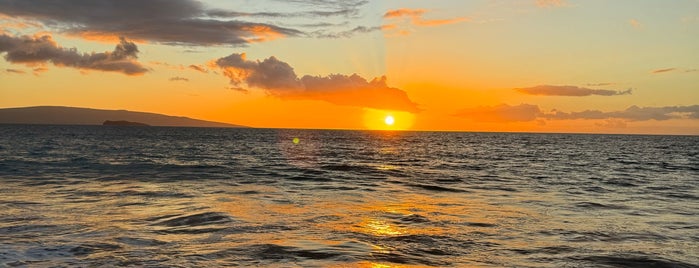 Palauea Beach is one of Maui.