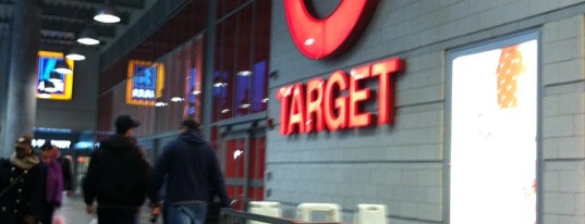 Target is one of Nyc shopping.
