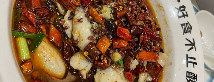 Dab-Pa Peking & Szechuan Cuisine is one of Going back foshooooo.