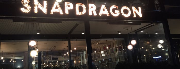 Snapdragon Kitchen & Bar is one of Auckland, New Zealand.