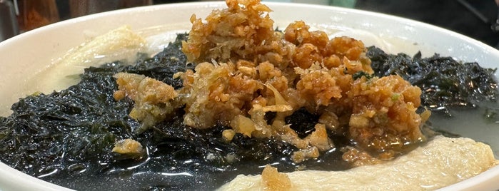 Kong Chai Kee is one of 香港饮食.