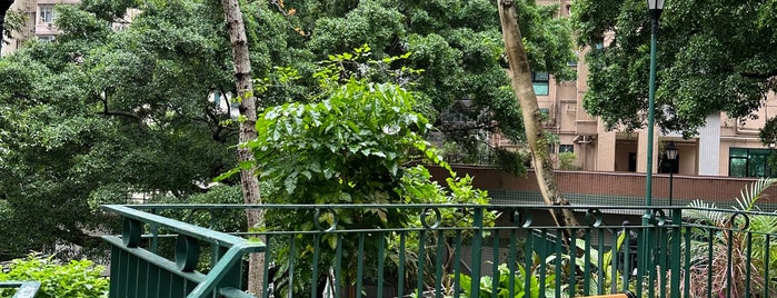 Blake Garden is one of Hong Kong.