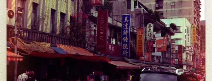 瑞芳美食街 is one of Taiwan.