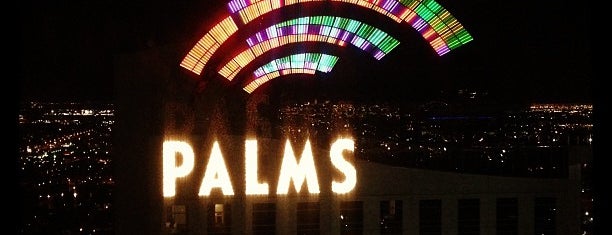 Palms Casino Resort is one of Favorites in Las Vegas.
