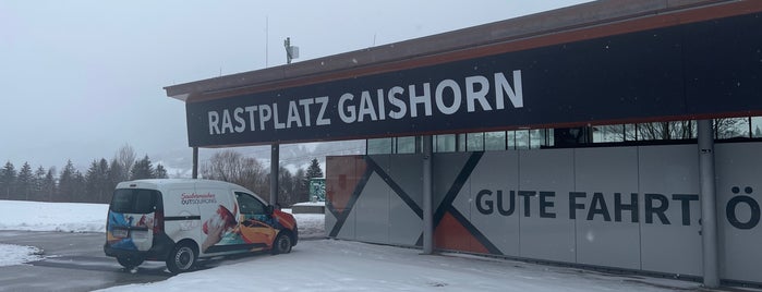 Rastplatz Gaishorn is one of Richard : понравившиеся места.
