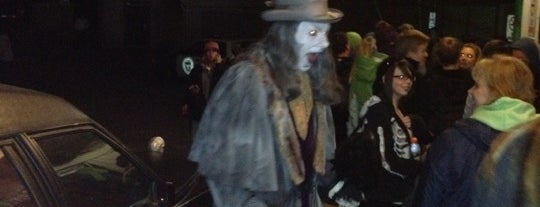 Frightmares At Buck Hill is one of places to go.