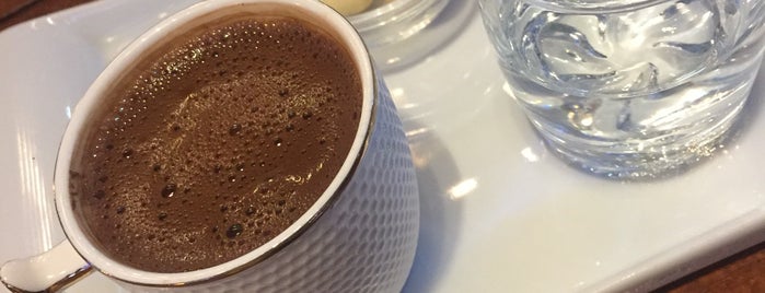 Fil'iz Cafe&Kahvee is one of Ankara.