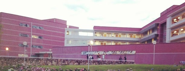 Face - Faculdade de Ciências Econômicas is one of Campus.