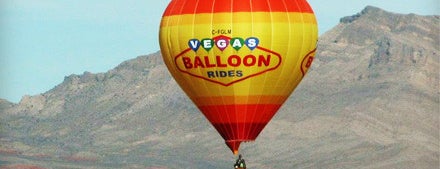 Vegas Balloon Rides is one of Las Vegas Outdoors.