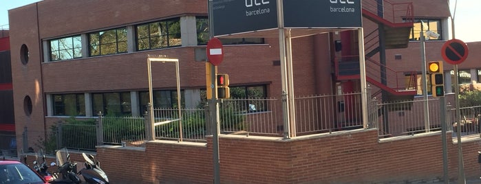 Universitat Internacional de Catalunya (UIC) is one of Spots.