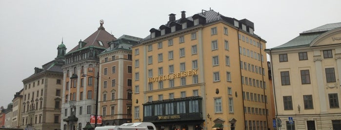 First Hotel Reisen is one of Lieux qui ont plu à Mark.