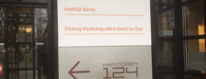 VluchtelingenWerk Nederland is one of ikgebruik.nl.
