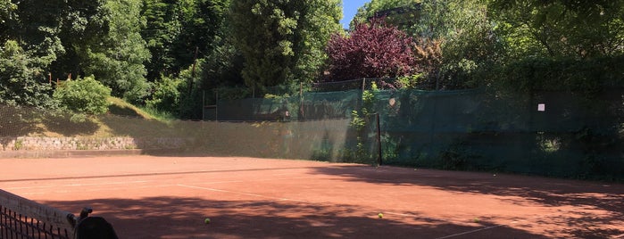 Villányi Tenisz Club - Szent Margit Gimnázium™ is one of Sajat krealmanyok.