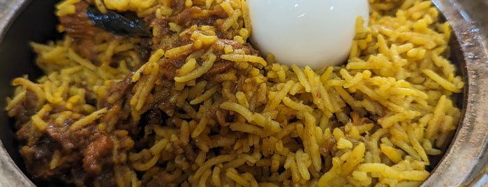 Legend's Claypot Briyani House is one of Food to eat.