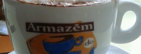 Armazém do Café is one of Brasil (Rio de Janeiro-São Paulo-Florianópolis).