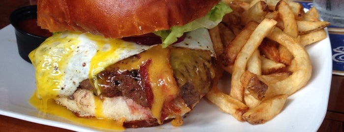 Kuma's Corner is one of All of the Burgers.