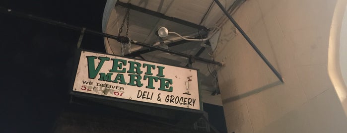 Verti Marte is one of New Orleans.