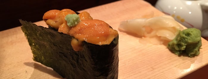 Kiriko Sushi is one of LA Food.
