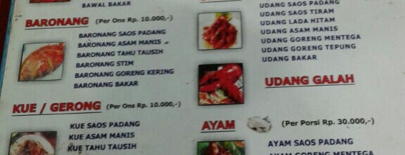 Benhil Jaya Seafood is one of Wisata Banten.