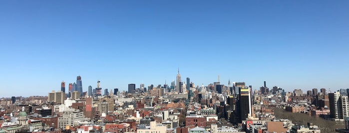 NYC Rooftops