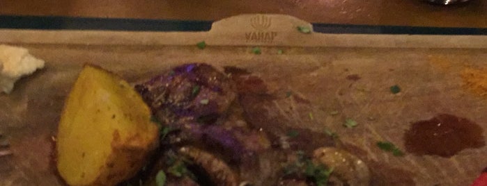 Vahap Usta Et Restaurant is one of Antalya Restaurants.