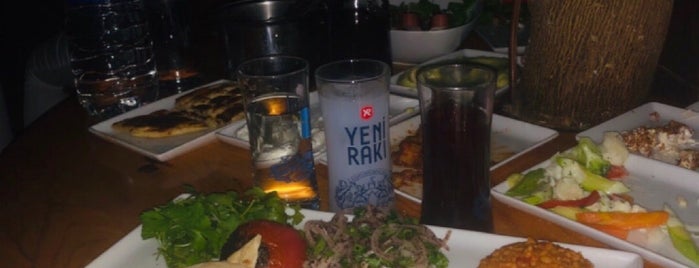 Hacı Meyhane is one of Meyhane/Taverna.