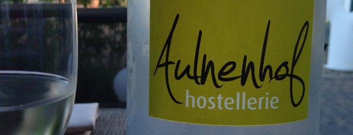 Aulnenhof is one of Tempat yang Disukai Didier.