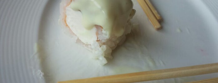 Mikado Sushi is one of Sushi.