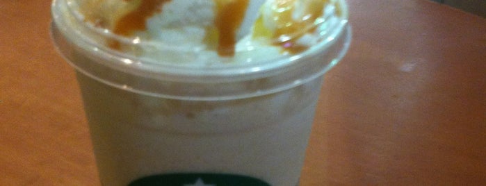 Starbucks is one of Lugares que amo !.
