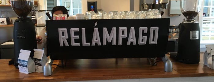 Relampago is one of Jacksonville 🏖.