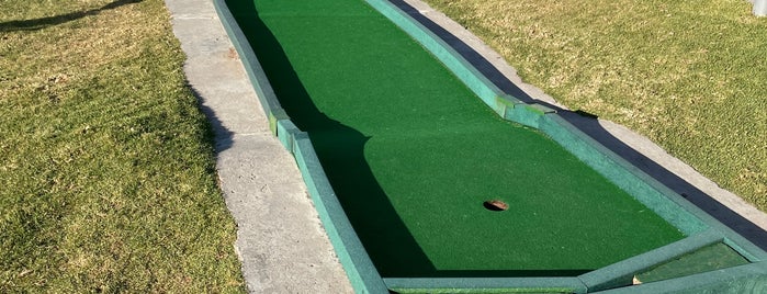 Putt Putt is one of Things to do under R200 in Cape Town.