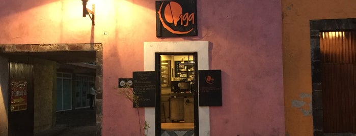 Página 199 Barra De Café is one of Tlaxcala.