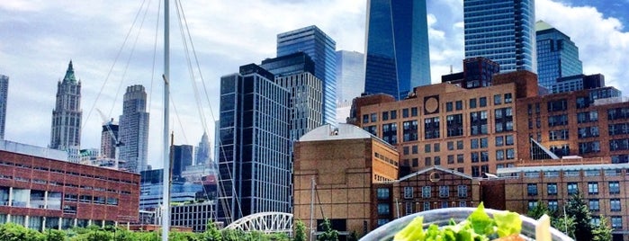 sweetgreen is one of New Yorker Cheap Eats List.