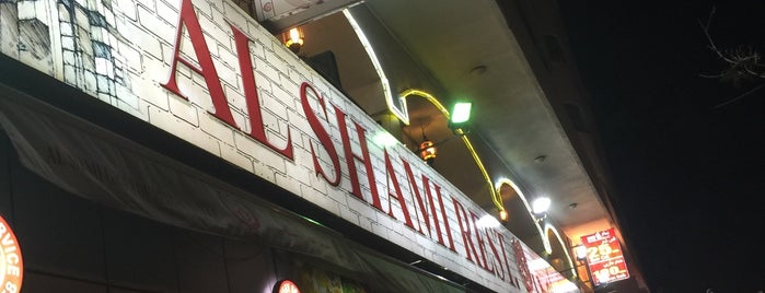 AL Shami Restaurant is one of Lieux qui ont plu à Pure ❤️.