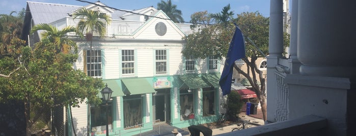 Old Town Key West is one of Ipek'in Beğendiği Mekanlar.