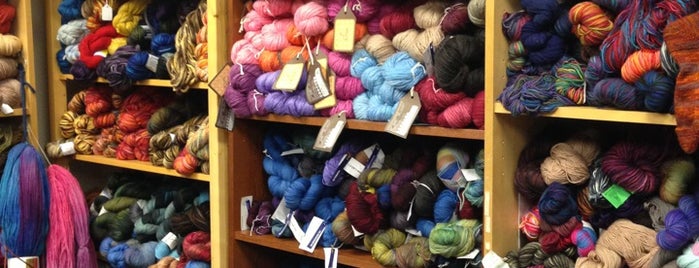 Seaport Yarn is one of Siobhánさんの保存済みスポット.