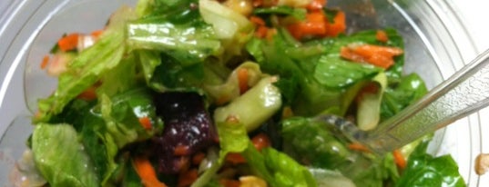 Just Salad is one of Raw Foods Restaurants in New York, NY.