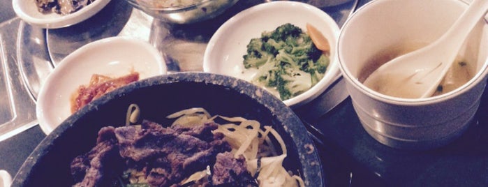 Hongchun Korean BBQ is one of To-Try: Chelsea Restaurants.