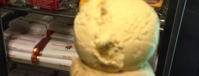 Lula's Sweet Apothecary is one of NYC Ice Cream.