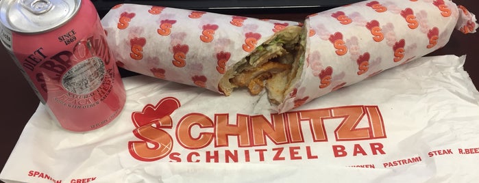 Schnitzi Food Truck is one of Food Trucks.