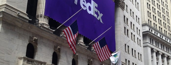 NYSE Euronext is one of US Places to come again.