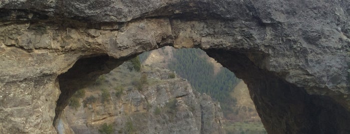 Wind Cave, Cache Valley National Forest is one of Best places in Logan.