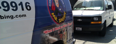 Mr. Speedy Plumbing & Rooter Inc. is one of Customers Feedback.