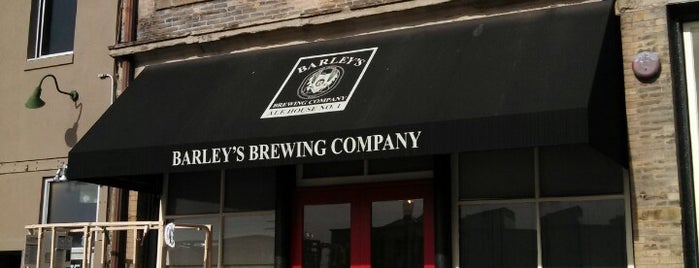 Barley's Brewing Company Ale House #1 is one of To-Do in Columbus.