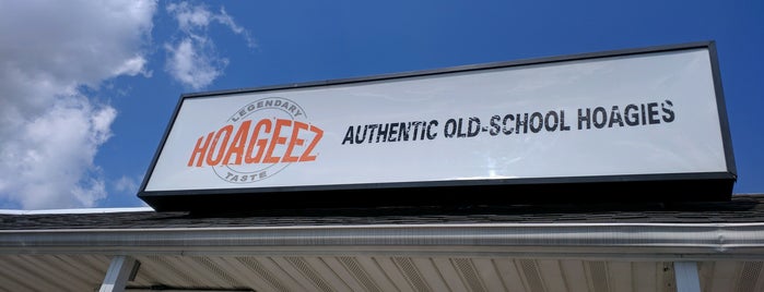 HOAGEEZ is one of Hershey.