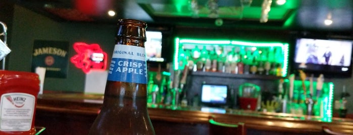 The Celtic Pub is one of Best Bars in Delaware to watch NFL SUNDAY TICKET™.