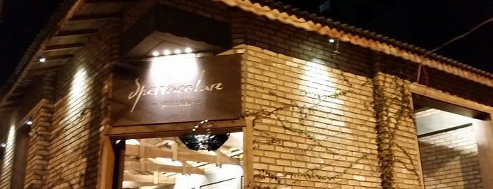 Spettacolare is one of Restaurantes.